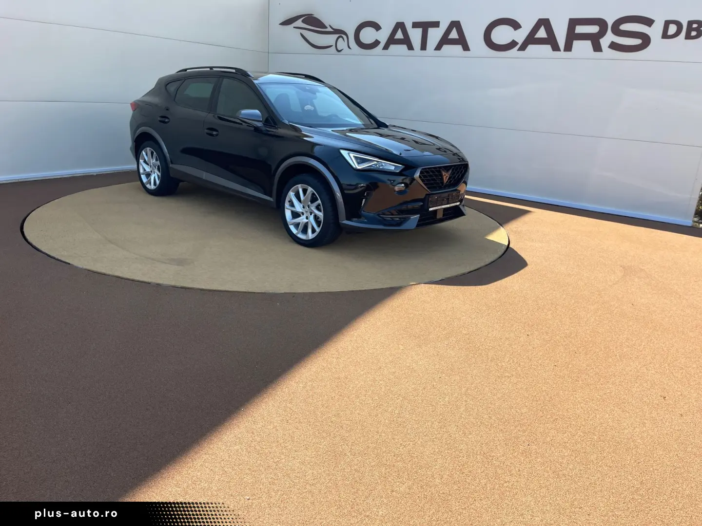 Cupra Formentor 1.5TSI  150CP  LED  Camera  Cockpit  Distron