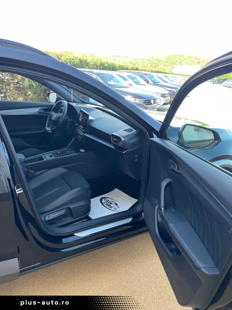 Cupra Formentor 1.5TSI  150CP  LED  Camera  Cockpit  Distron