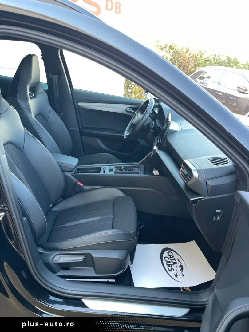 Cupra Formentor 1.5TSI  150CP  LED  Camera  Cockpit  Distron
