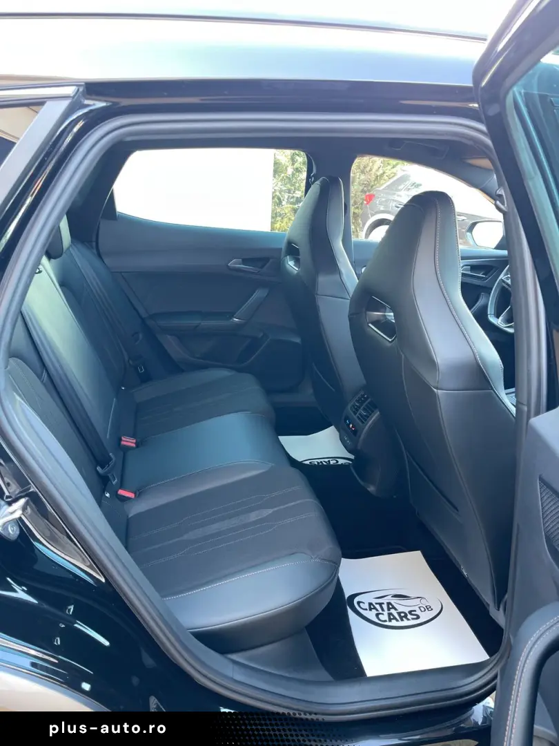 Cupra Formentor 1.5TSI  150CP  LED  Camera  Cockpit  Distron