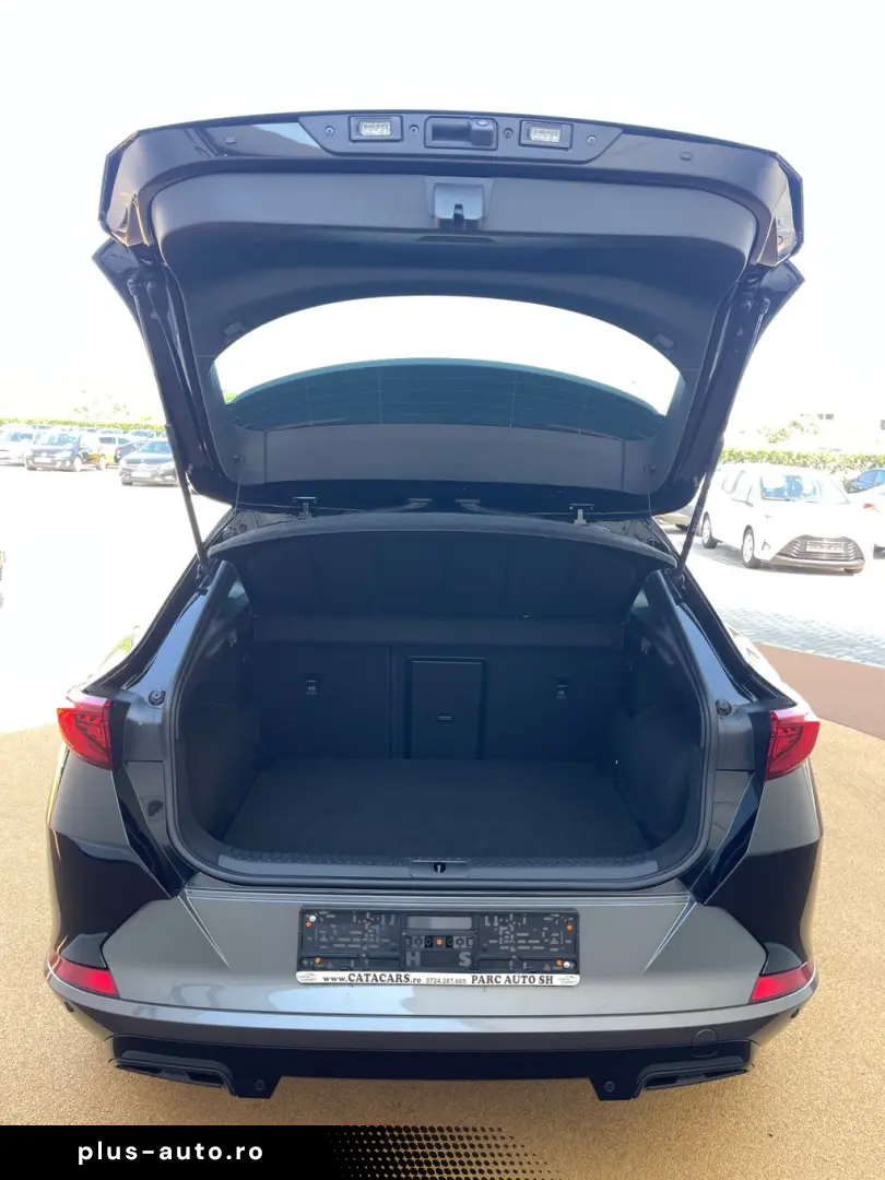 Cupra Formentor 1.5TSI  150CP  LED  Camera  Cockpit  Distron