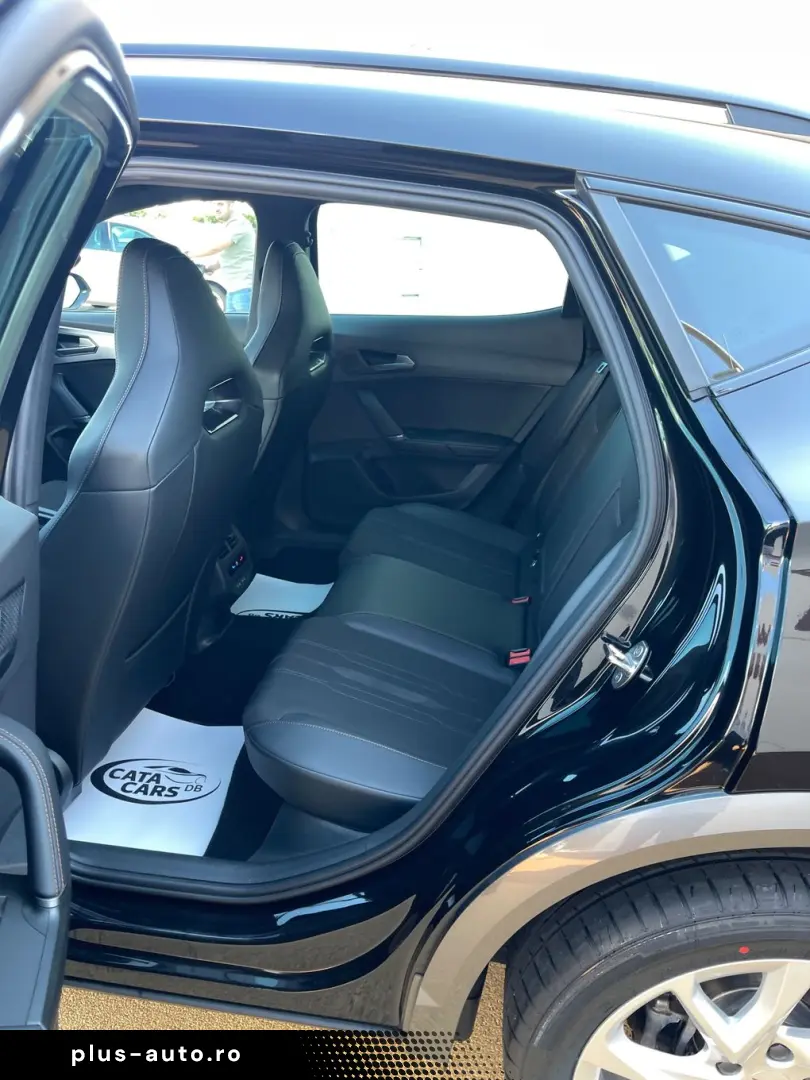 Cupra Formentor 1.5TSI  150CP  LED  Camera  Cockpit  Distron