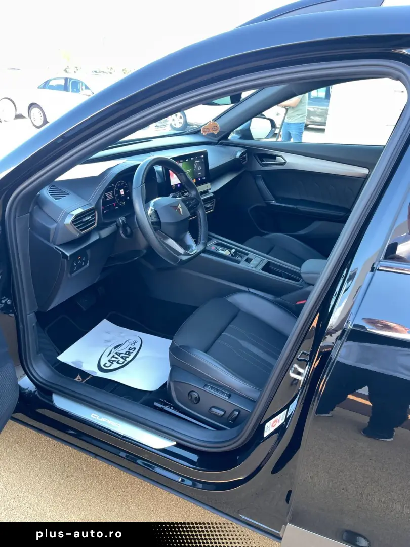 Cupra Formentor 1.5TSI  150CP  LED  Camera  Cockpit  Distron