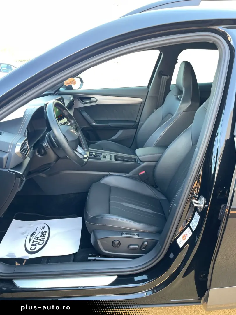 Cupra Formentor 1.5TSI  150CP  LED  Camera  Cockpit  Distron