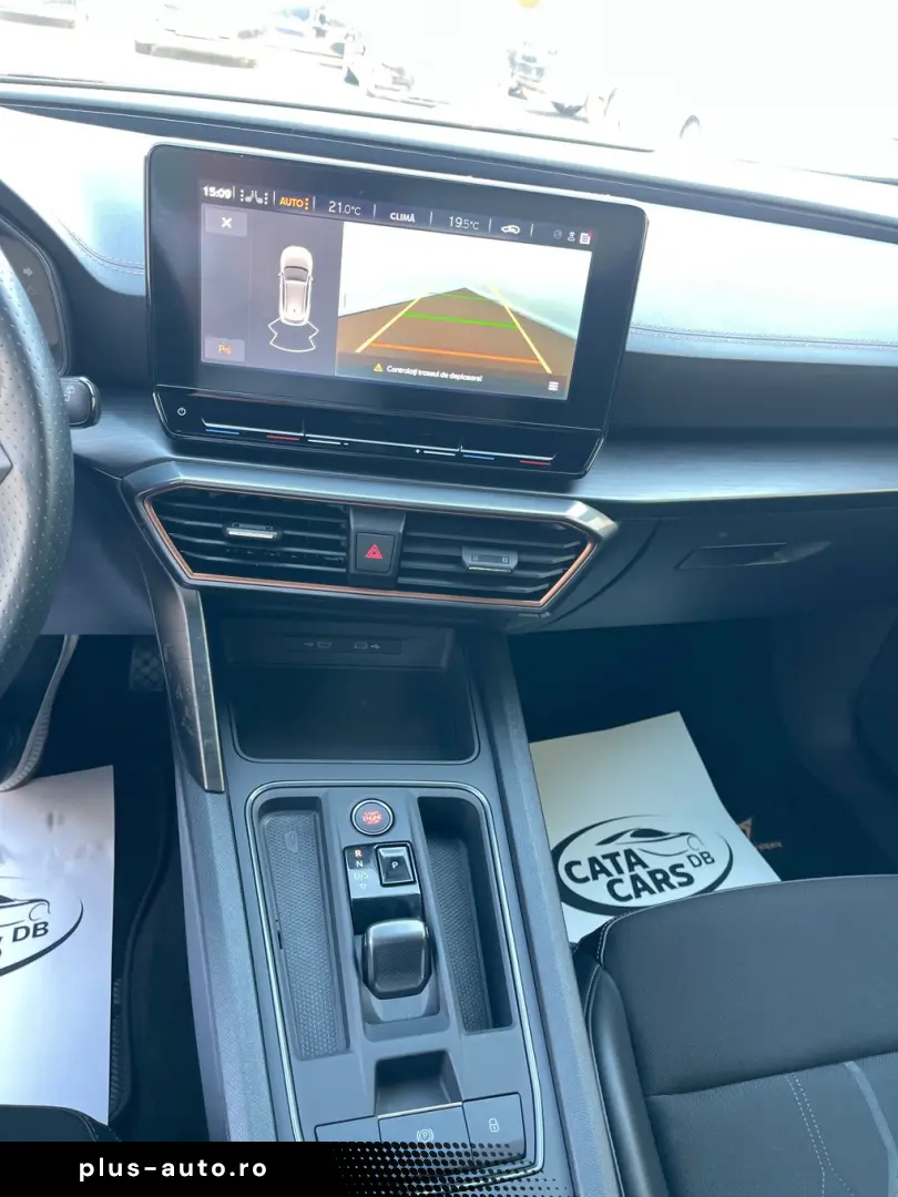Cupra Formentor 1.5TSI  150CP  LED  Camera  Cockpit  Distron