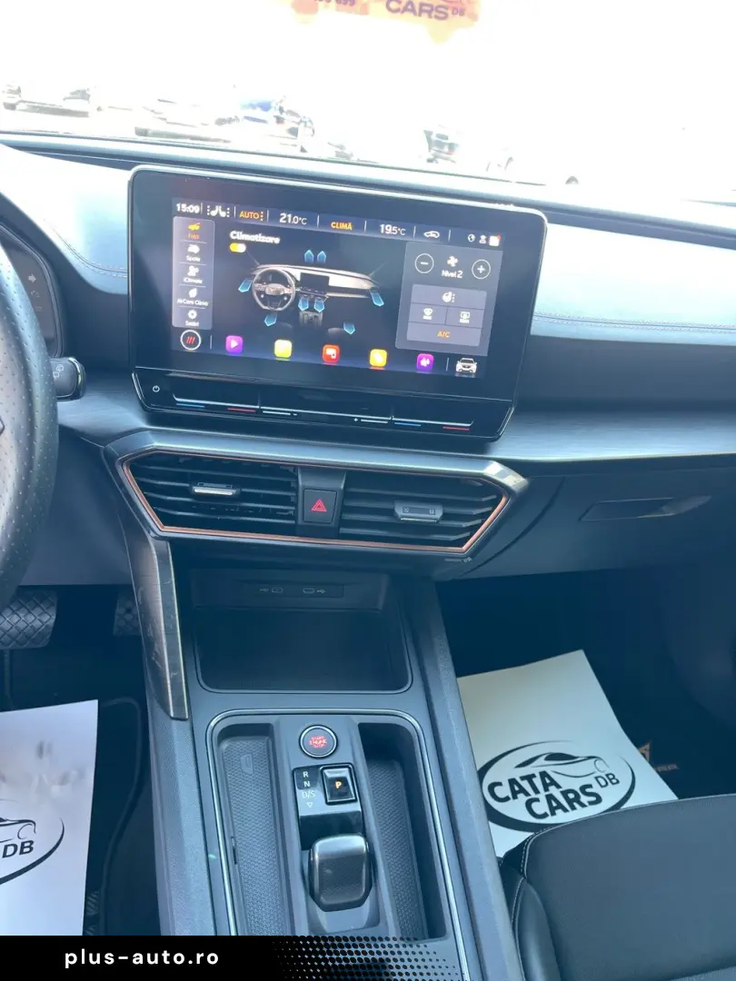 Cupra Formentor 1.5TSI  150CP  LED  Camera  Cockpit  Distron