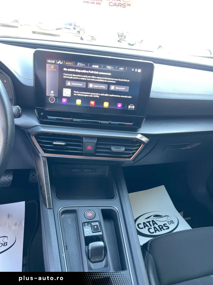 Cupra Formentor 1.5TSI  150CP  LED  Camera  Cockpit  Distron