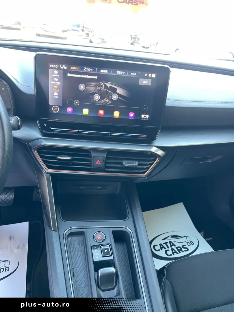Cupra Formentor 1.5TSI  150CP  LED  Camera  Cockpit  Distron