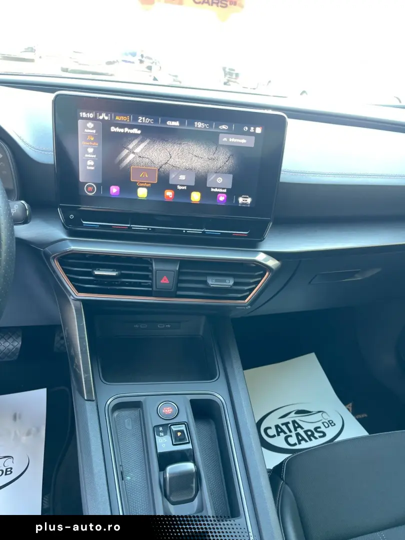 Cupra Formentor 1.5TSI  150CP  LED  Camera  Cockpit  Distron