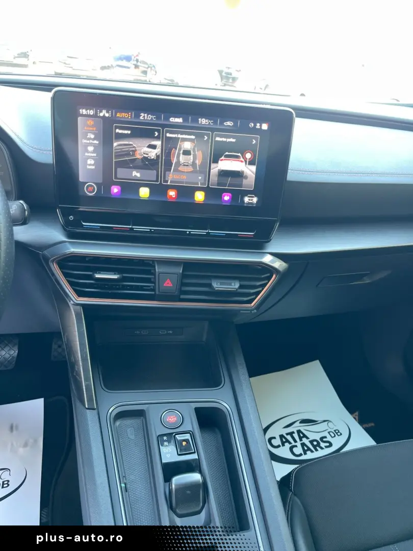 Cupra Formentor 1.5TSI  150CP  LED  Camera  Cockpit  Distron