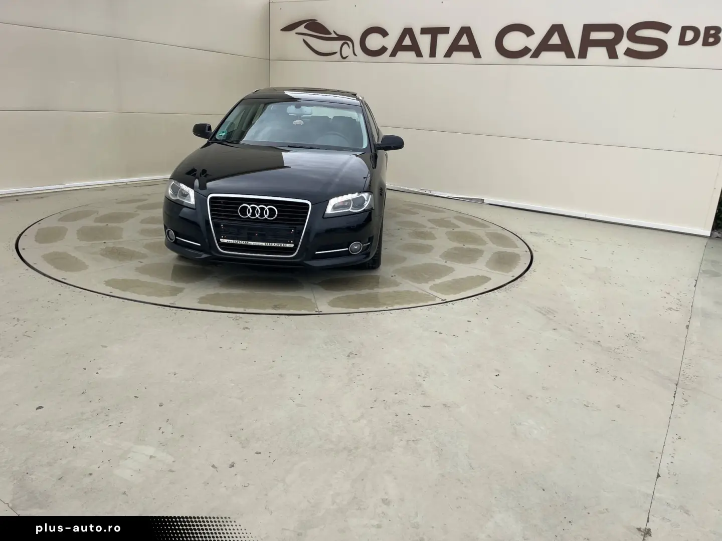 Audi A3-Sportback