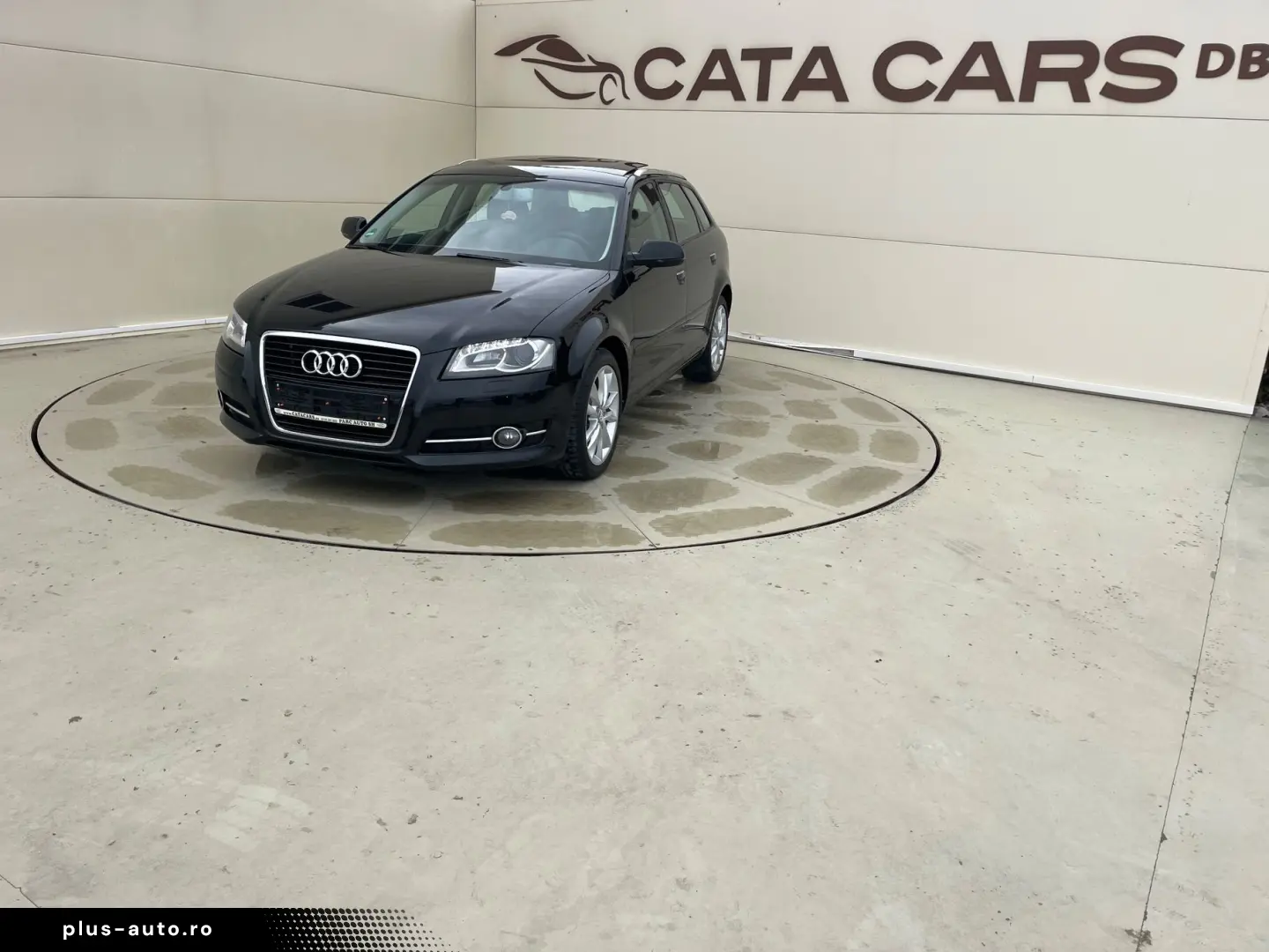Audi A3-Sportback