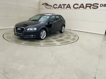 Audi A3-Sportback