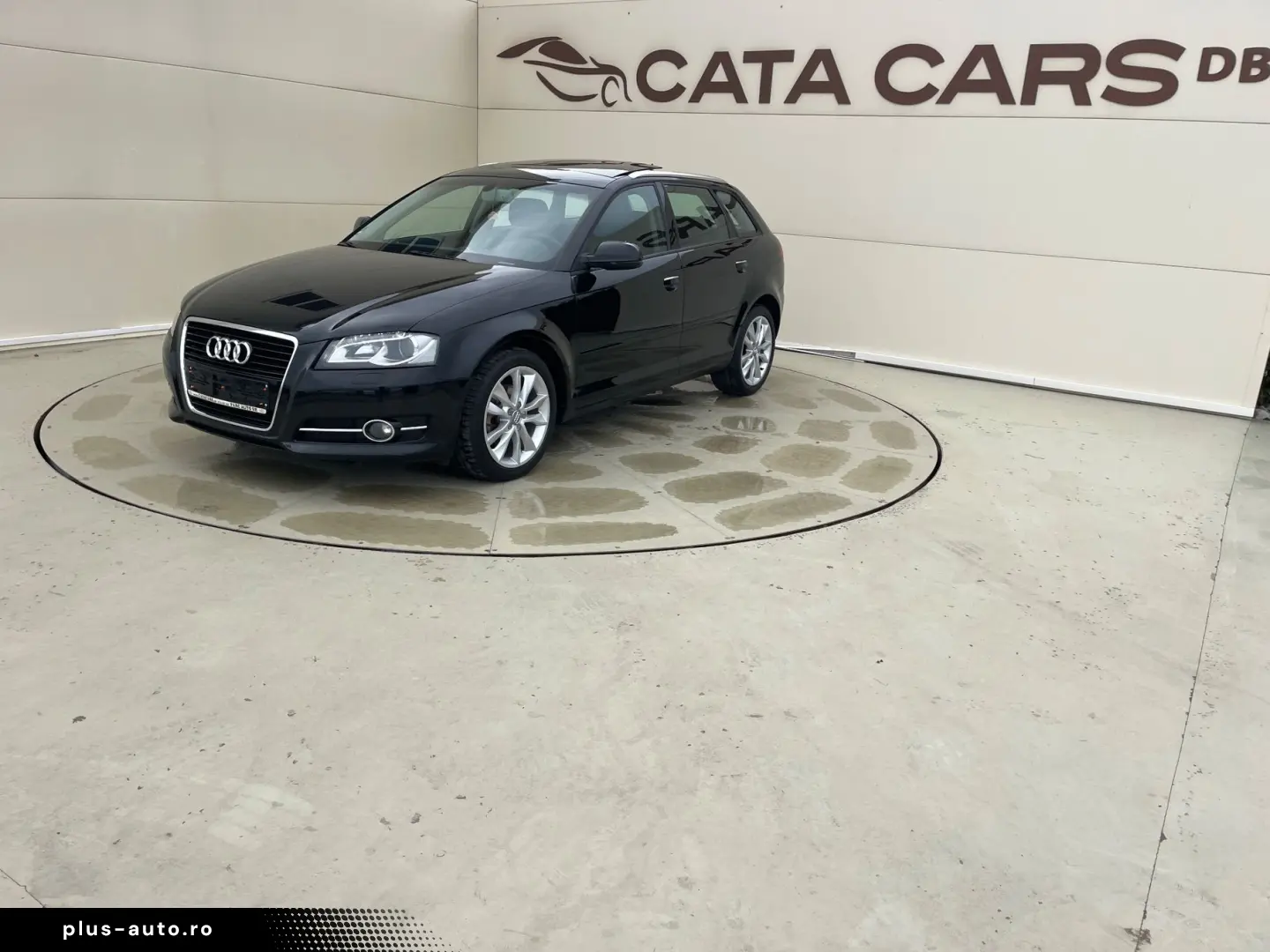 Audi A3-Sportback
