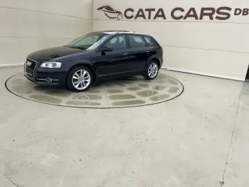 Audi A3-Sportback