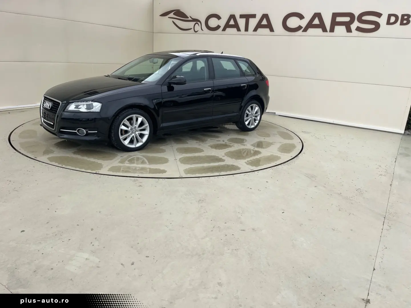 Audi A3-Sportback