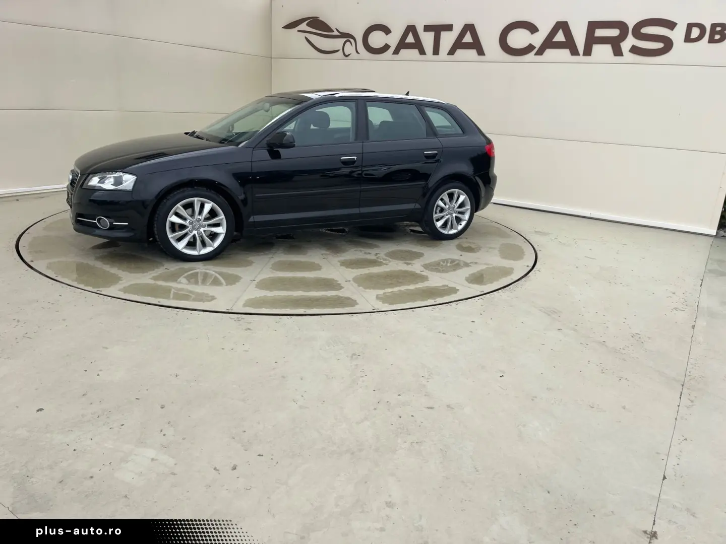 Audi A3-Sportback