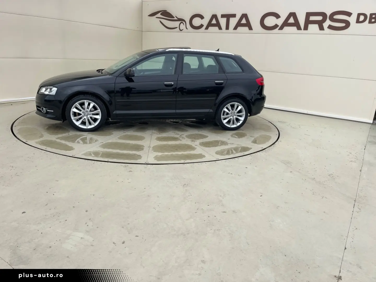 Audi A3-Sportback