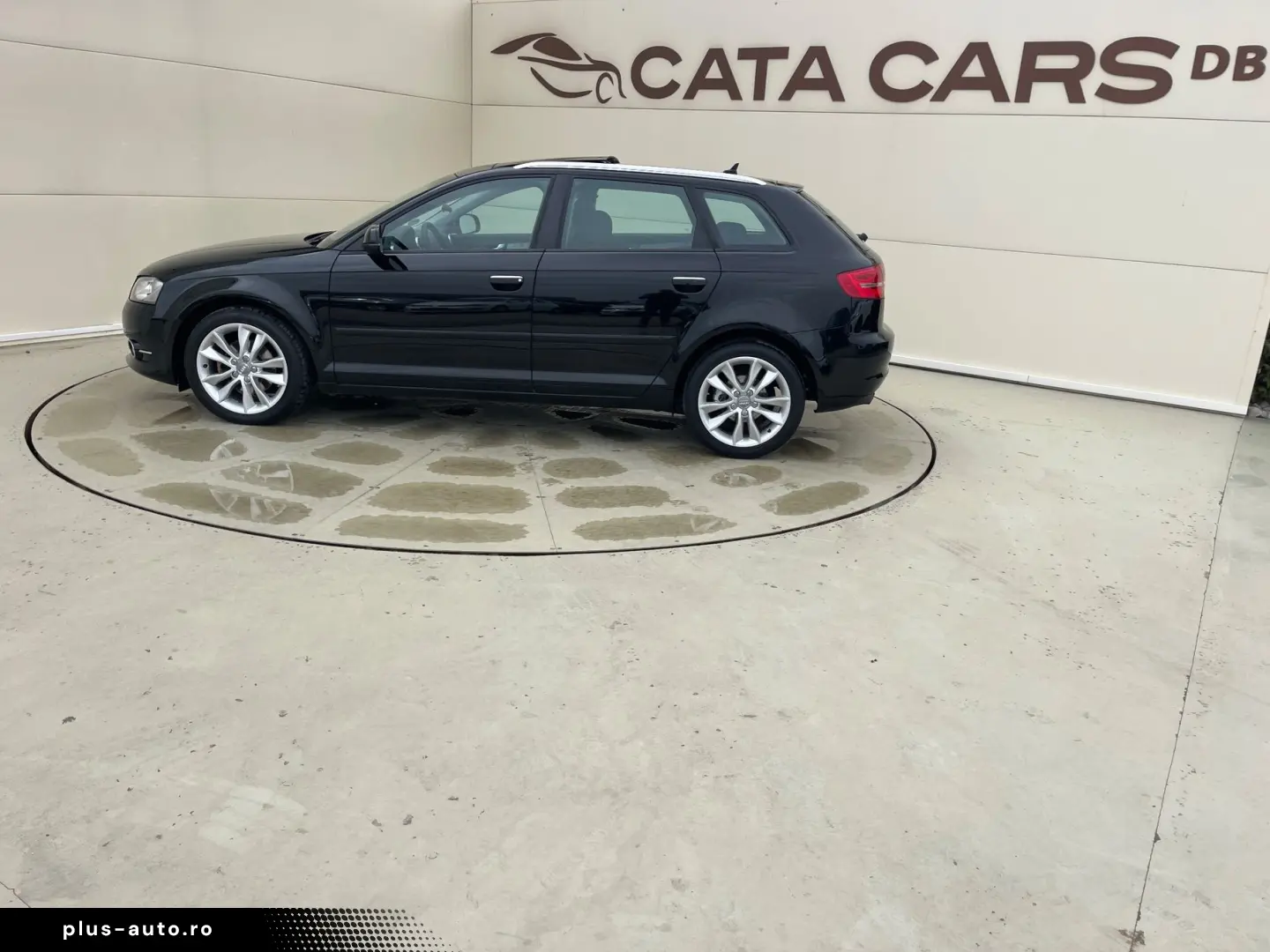 Audi A3-Sportback