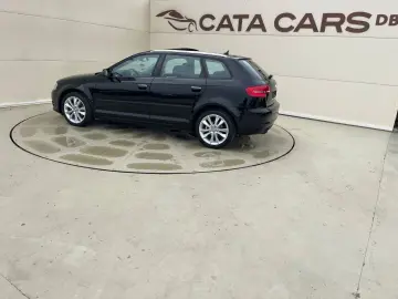 Audi A3-Sportback