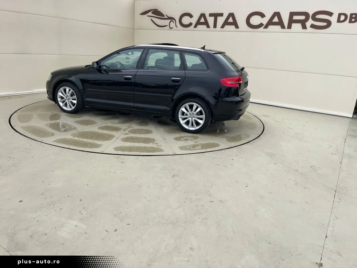 Audi A3-Sportback