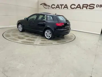 Audi A3-Sportback