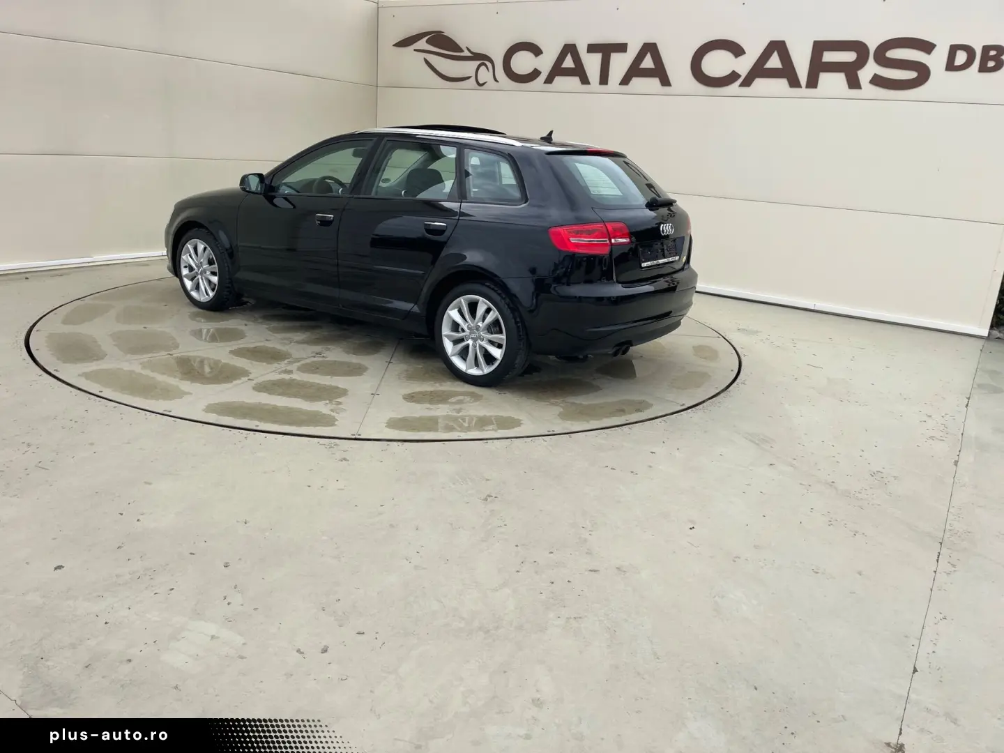 Audi A3-Sportback
