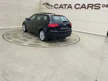 Audi A3-Sportback