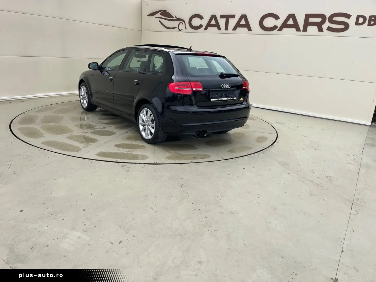 Audi A3-Sportback