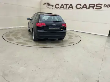 Audi A3-Sportback