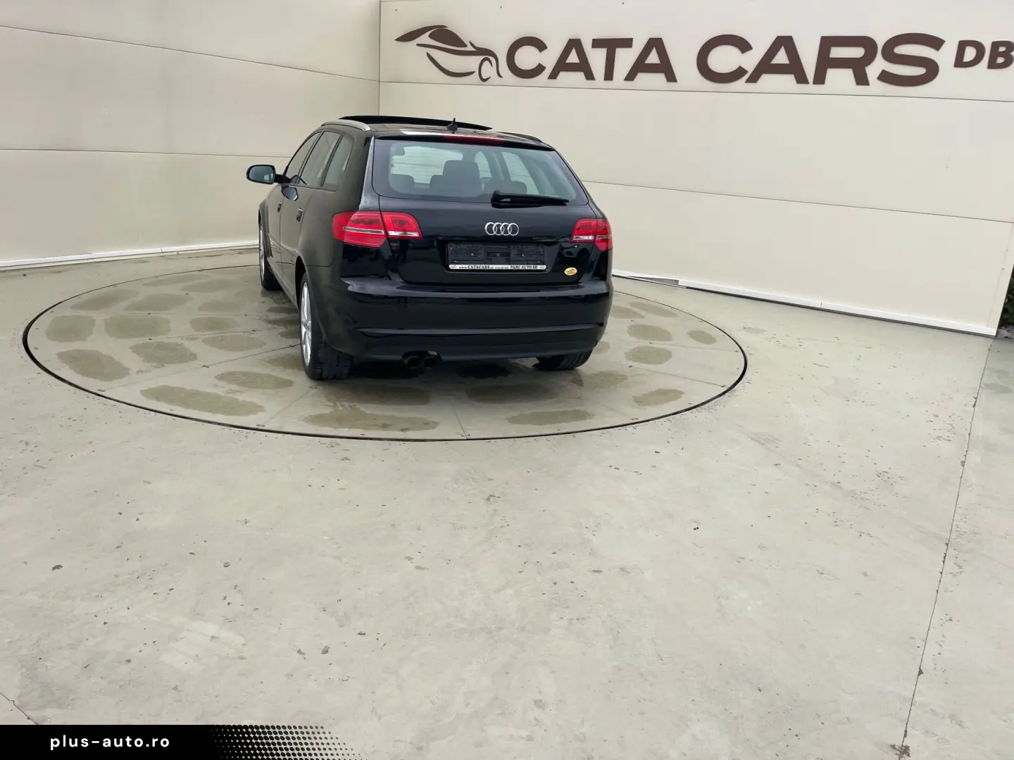 Audi A3-Sportback