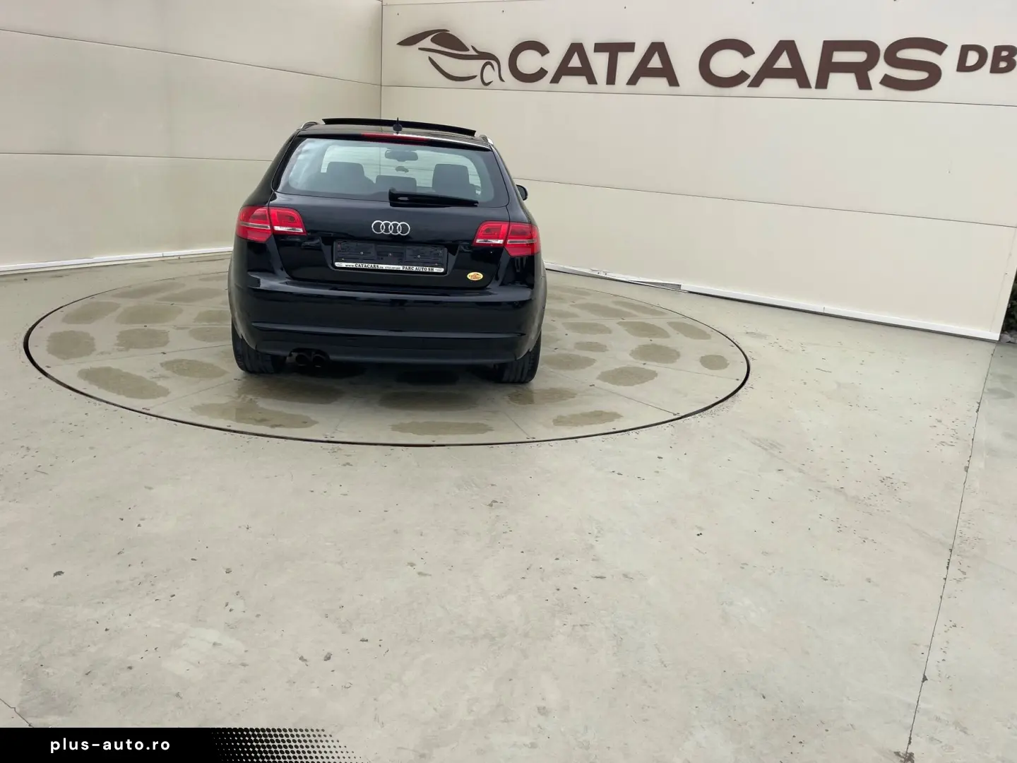 Audi A3-Sportback