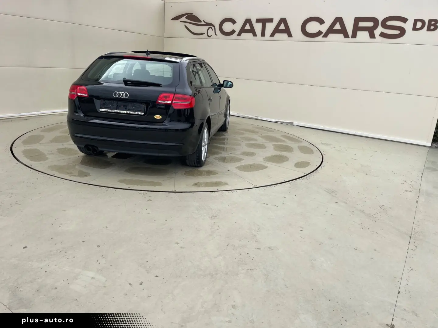 Audi A3-Sportback