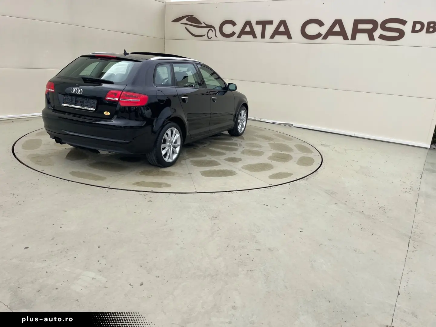 Audi A3-Sportback