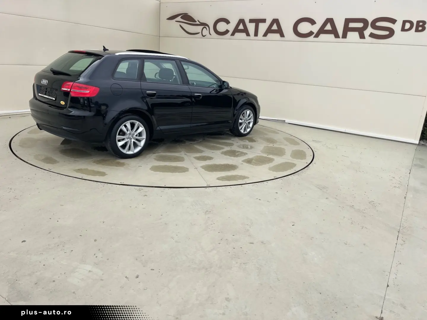 Audi A3-Sportback