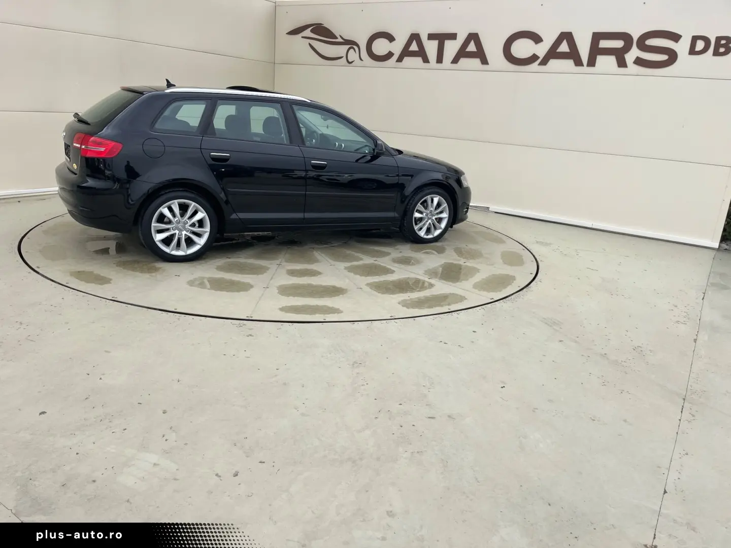 Audi A3-Sportback