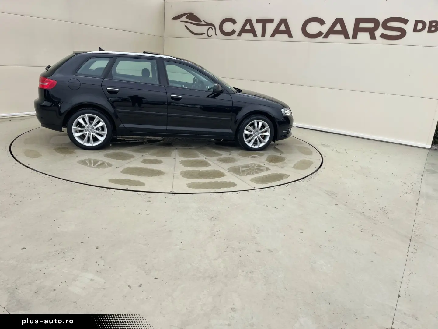 Audi A3-Sportback