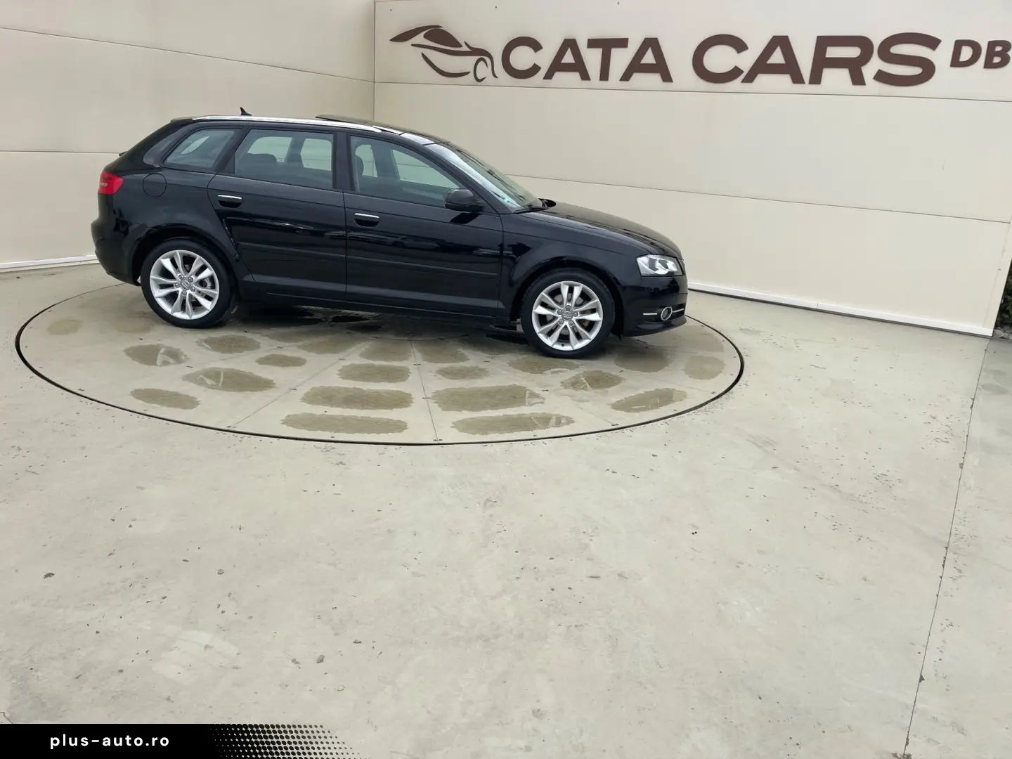 Audi A3-Sportback