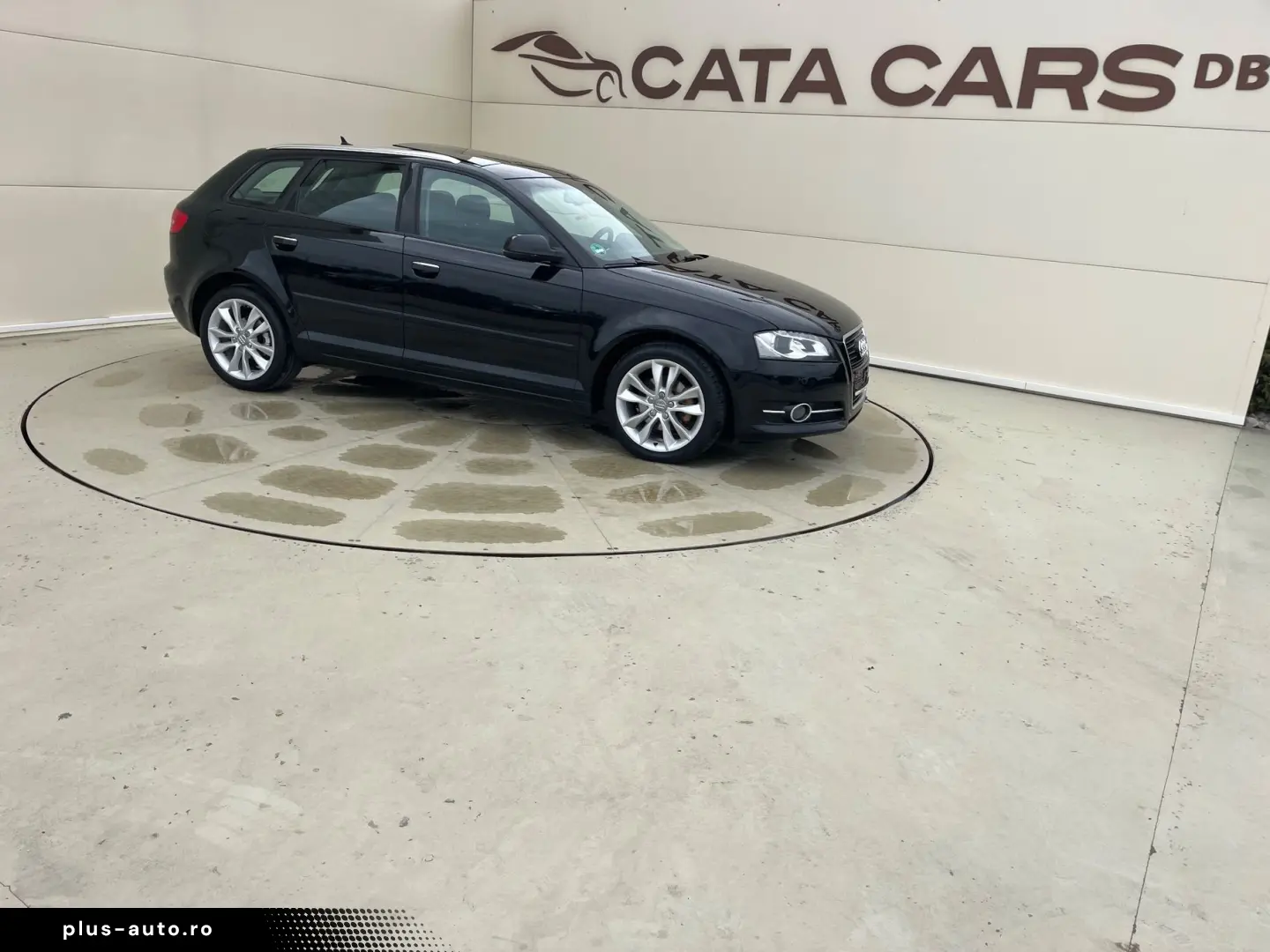 Audi A3-Sportback