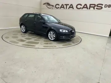 Audi A3-Sportback