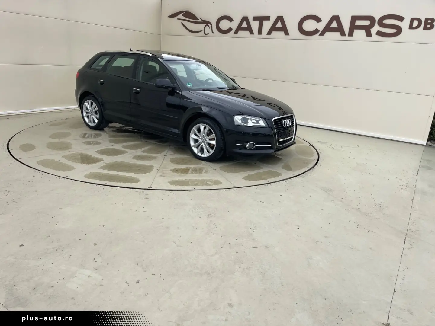 Audi A3-Sportback
