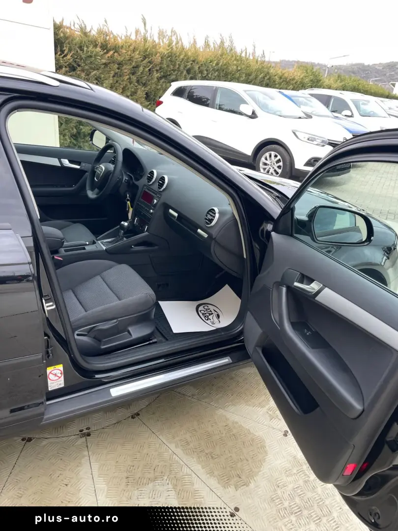 Audi A3-Sportback
