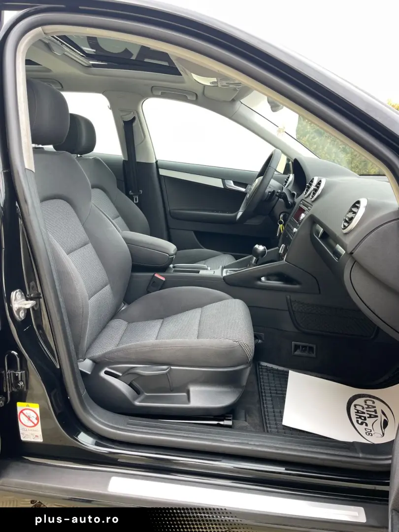 Audi A3-Sportback