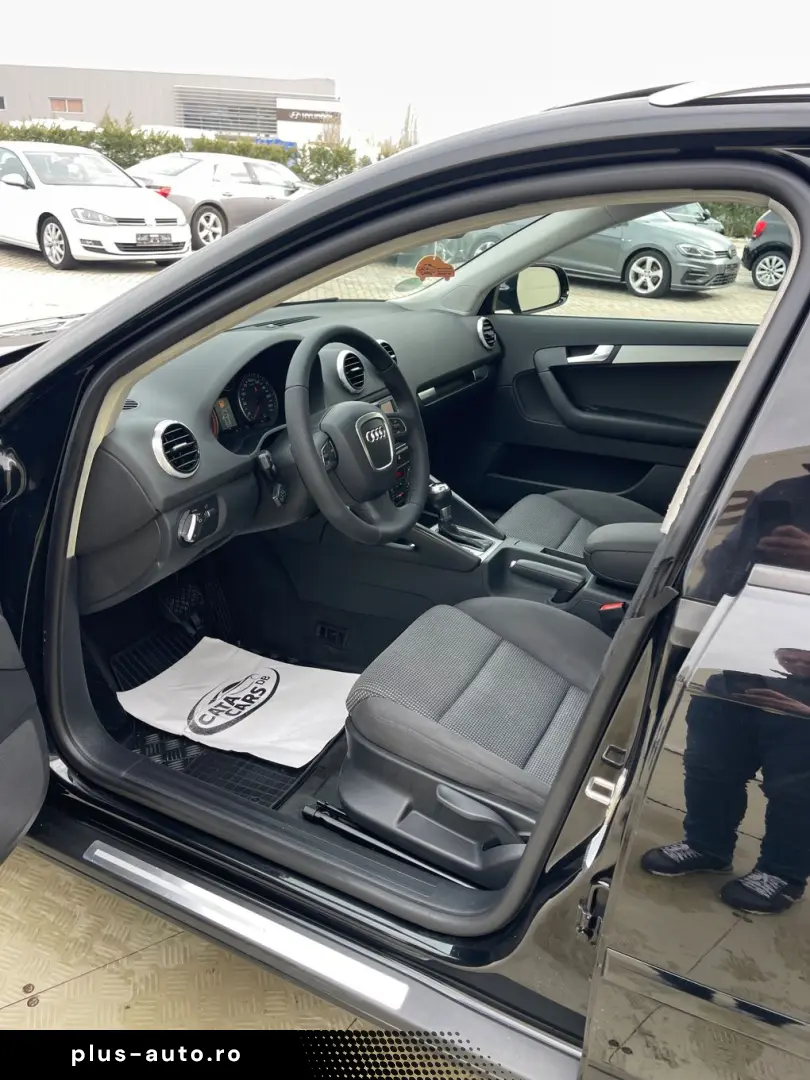 Audi A3-Sportback