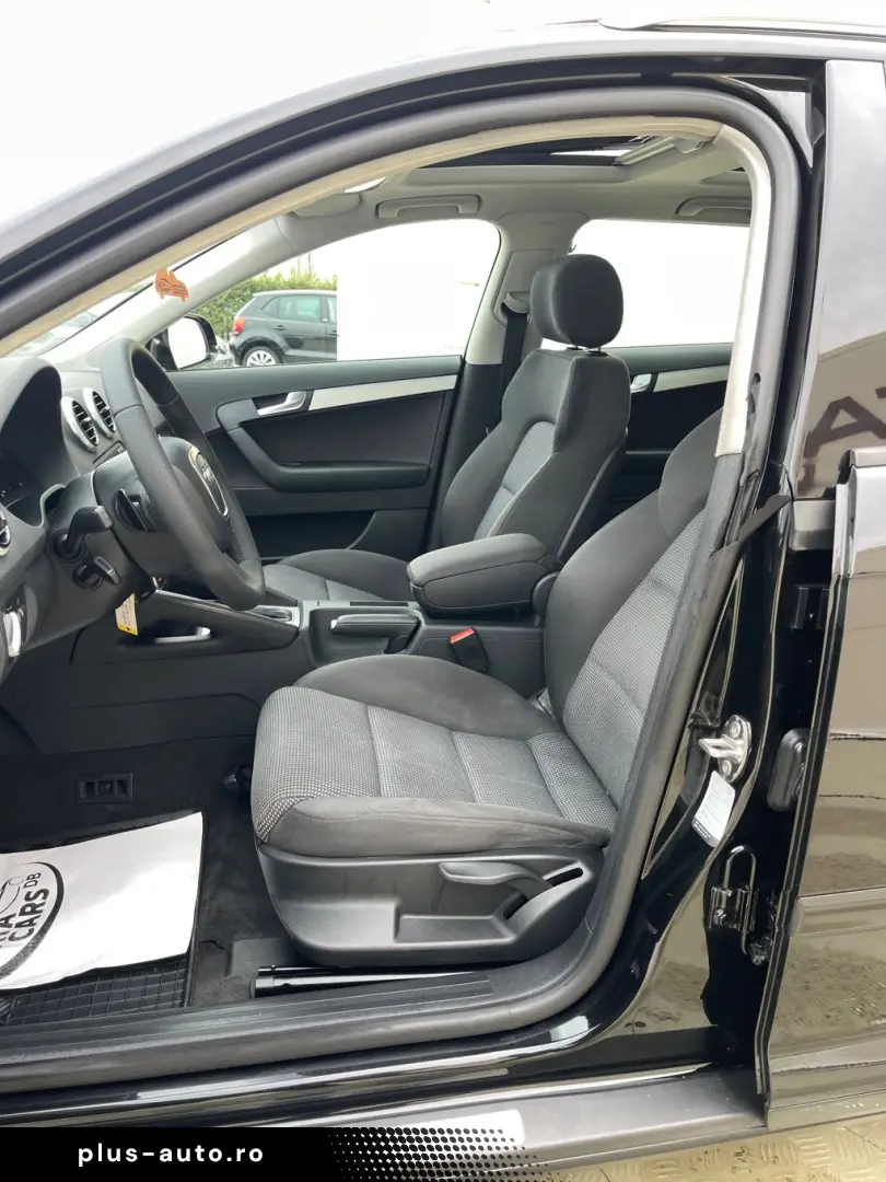 Audi A3-Sportback