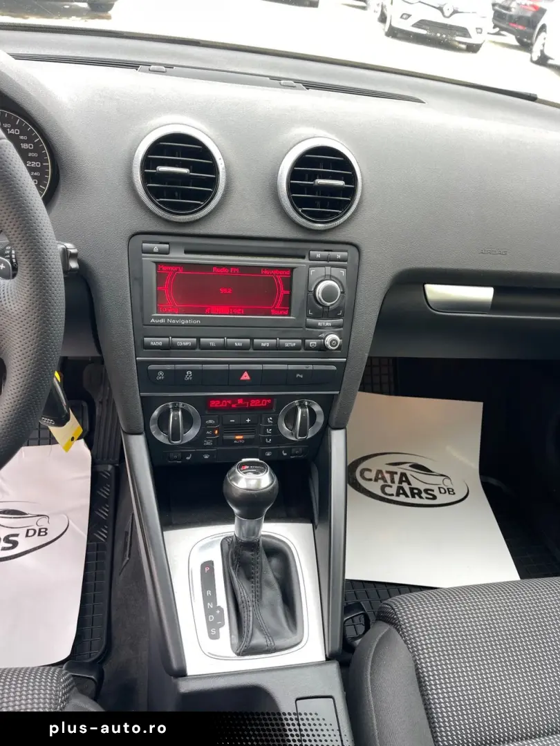 Audi A3-Sportback