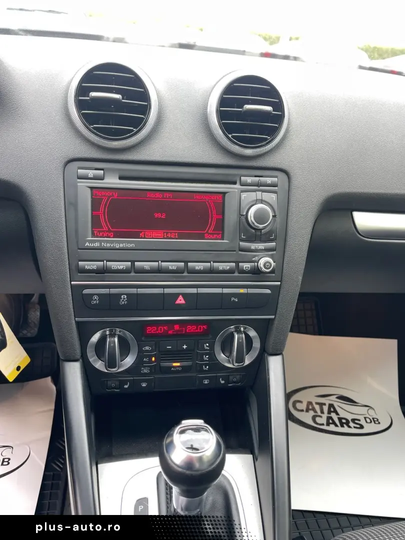 Audi A3-Sportback