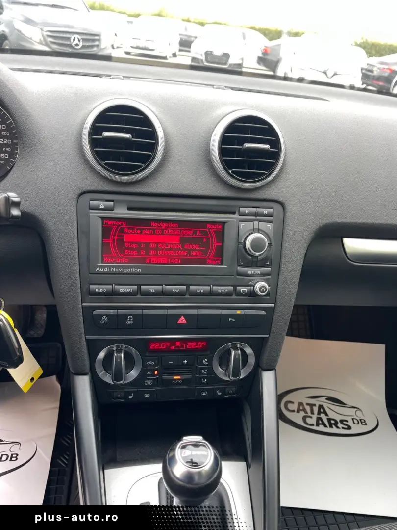 Audi A3-Sportback