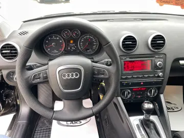 Audi A3-Sportback
