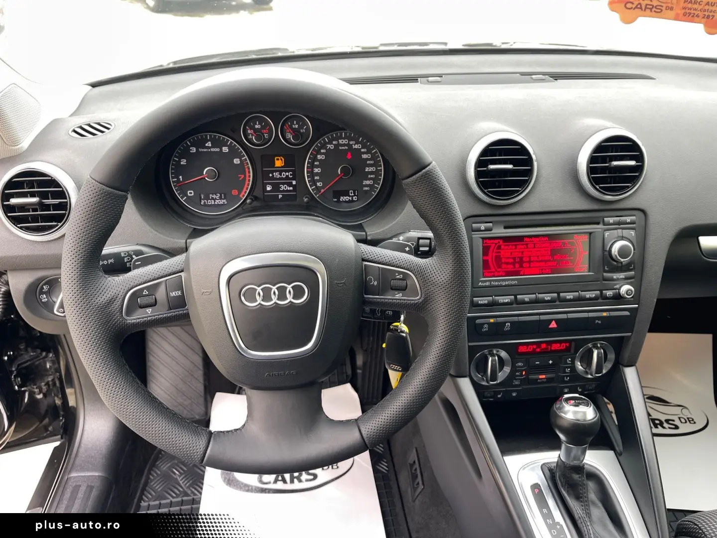 Audi A3-Sportback